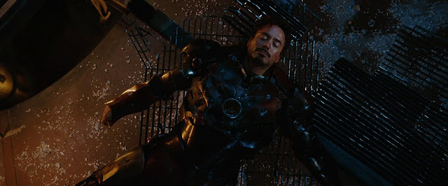 "Iron Man" Tony Stark: Robert Downey Jr.