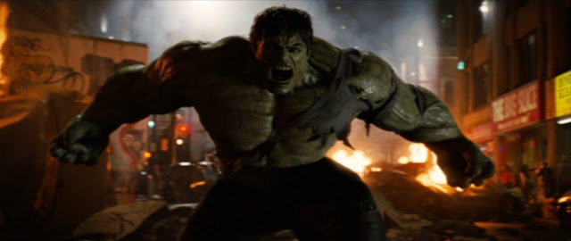 Edward Norton als Hulk